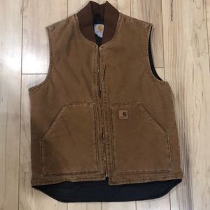 Carhartt insulated vest